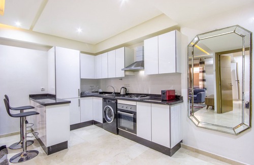 Hivernage Apartment | NEW! Plein Gueliz, wifi, terrace