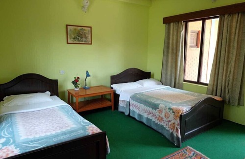 Pokhara Bed & Breakfast | New Pokhara Lodge - Place to Stay
