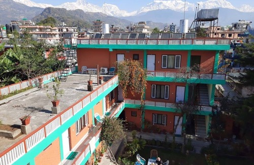 Pokhara Bed & Breakfast | New Pokhara Lodge - Place to Stay