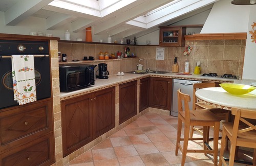 Crociale Apartment | New! - Pretty at Gardagolf