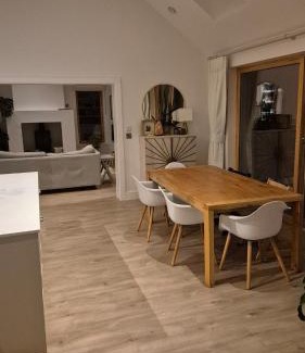 Ardclough Apartment | New, private, rural retreat near K Club