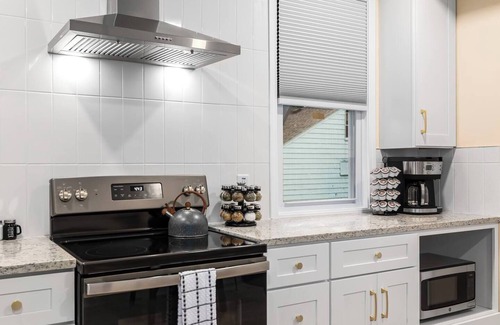 Mount Clemens Apartment | New! Private Studio near Downtown Mount Clemens