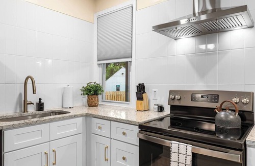 Mount Clemens Apartment | New! Private Studio near Downtown Mount Clemens
