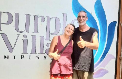 Weligama House | New Purple Villa