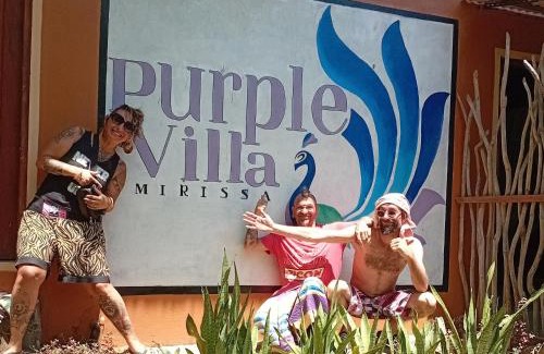 Weligama House | New Purple Villa
