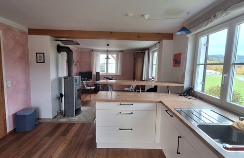 Isny im Allgaeu House | New redecorated house in quiet locaton with big garden, ideal for families