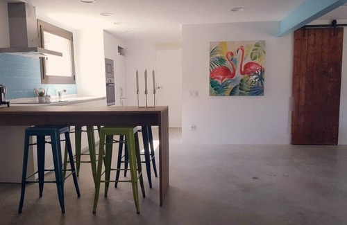 El Vendrell House | New rehabilitated house with pool, 10 minutes from the beach