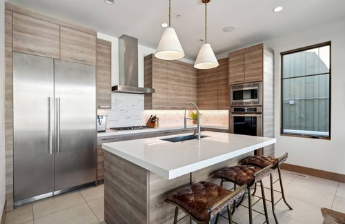 Downtown Park City House | New Remodel Old Town House by InvitedHome | Walk to Town, Ski, Hot Tub, Patio