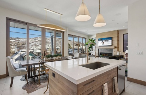 Downtown Park City House | New Remodel Old Town House by InvitedHome | Walk to Town, Ski, Hot Tub, Patio