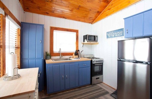 Greenbush Cabin | New renovated bathroom & new roof - Lake Huron 1!