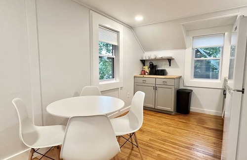 Southwest Harbor Apartment | New Renovated 2BR APT in Downtown SWH! [Moonwake]