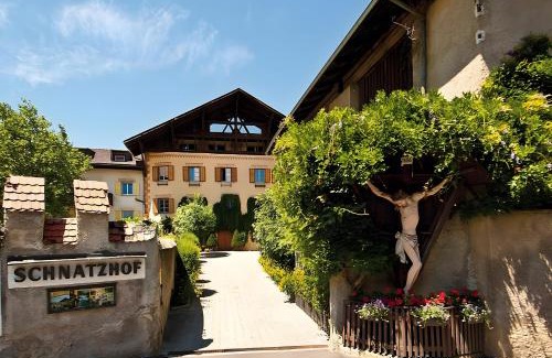 Silandro Apartment | New Residence Schnatzhof Schlanders