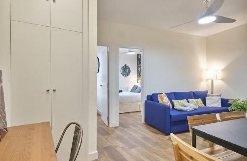 Adelfas Apartment | NEW Retiro recién reformado 10 min en metro a Sol, hasta seis personas