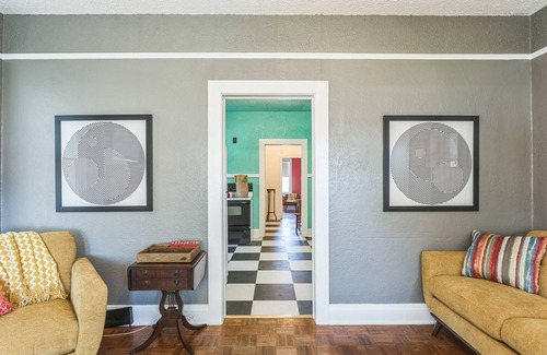 Gonzales House | NEW! Retro Revival with Modern Luxury