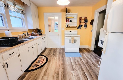 Crumpler Cottage | New River Cottage