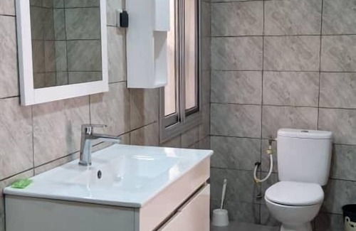 Lome Hotel | New Robinson Plage