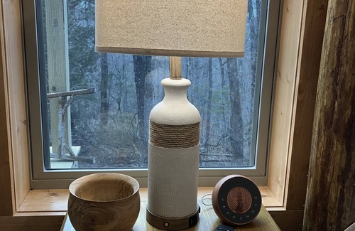 Mammoth Spring Cabin | New Romantic Secluded Cabin for two in beautiful Mammoth Spring Arkansas!