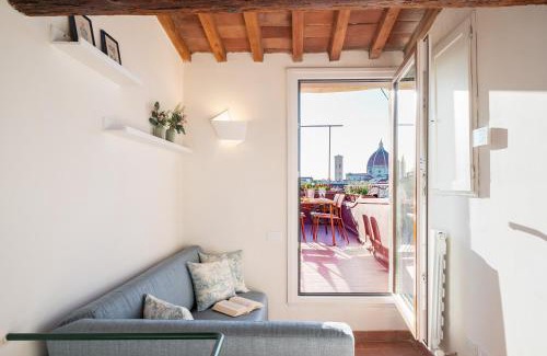 Santa Croce Apartment | NEW Rooftop Wonder Terraces Apartment