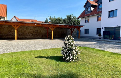 Ballenstedt Apartment | New room - Zillehof