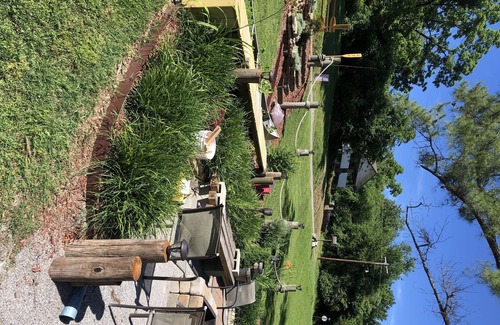 Cotter House | New Rustic Cabin In Historic Downtown Cotter & The White River