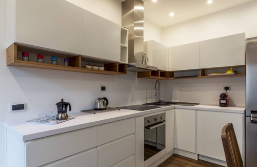 Sallustiano Apartment | NEW! Sallustiano Cozy Apartment