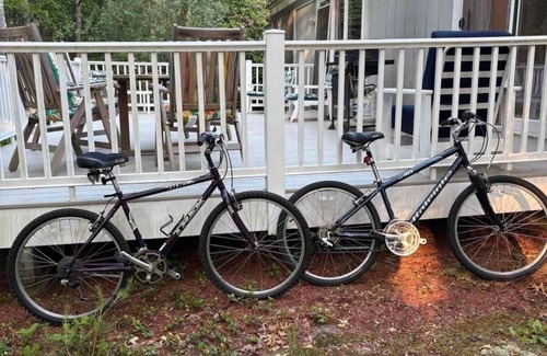 New Seabury House | New Seabury-3-Bedroom Escape with bikes