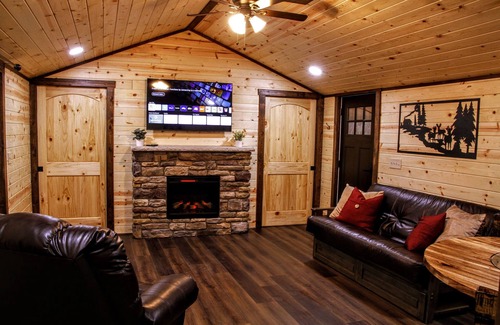 Drifting Cabin | *New* Secluded Quiet Cabin - Moshannon, PA