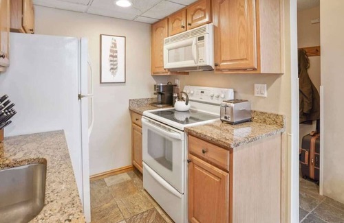 Peak 9 Condo | New Ski in Ski Out at Peak 9 Walk to Super Chair Lift