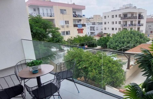 Aglantzia Apartment | New Smart Living-1 Bedroom Aglantzia, Nicosia