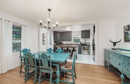 Billings House | NEW- Solar Powered Home, 3Bed 1Bath w/Play Set