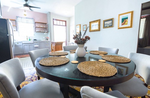 Miramar House | New! Spanish Casona Miramar @ the ❤️ of San Juan