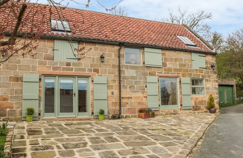 Great Fryup Dale Cottage | NEW STABLE COTTAGE, with a garden in Lealholm