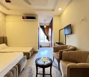 Loralai District House | New star lodge
