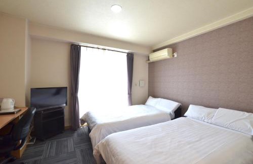 Isahaya Hotel | New Station Hotel