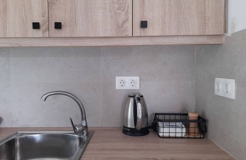 Minoa Pediada Apartment | New stone house near the beach