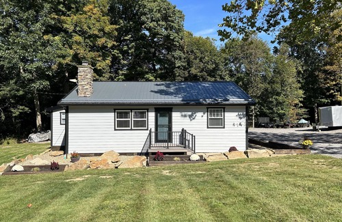 Portersville Cottage | New! Stony Brook Cottage in Portersville, PA