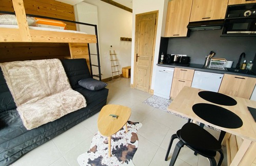Prapoutel Apartment | New studio 4 persons