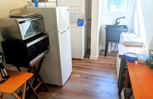 Cascade Apartment | New Studio Apartment - Next To Appalachian Trail - Near Ski Liberty