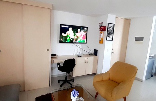 Bucaramanga Apartment | New Studio Apartment in Bucaramanga