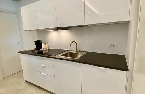 Erba Apartment | New studio apartment in the middle of the lakes, near Como, Bellagio, Varenna and Milan