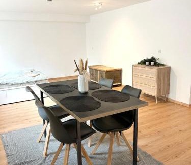 Obergiesing - Fasangarten Apartment | New Studio, Central & Quiet