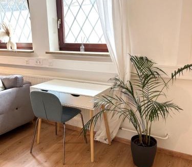 Obergiesing - Fasangarten Apartment | New Studio, Central & Quiet