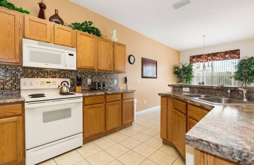 Highlands Reserve Villa | NEW! Stunning Golf Community Villa with Pool, Spa, and Near Attractions