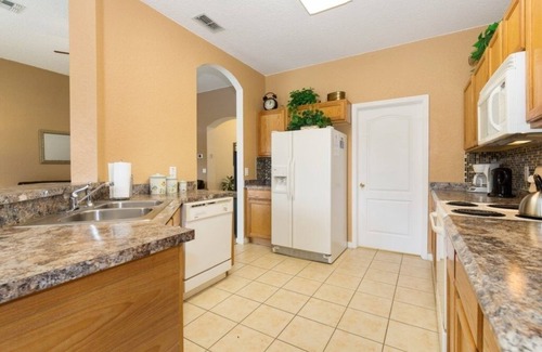 Highlands Reserve Villa | NEW! Stunning Golf Community Villa with Pool, Spa, and Near Attractions