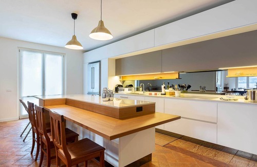 Naggio Villa | New stunning villa with pool and beach access! - Villa Angelina