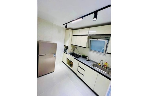 Abdin Apartment | New Stylish Cozy Modern 3BD flat- Rehab- New Cairo
