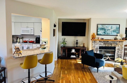 Accord House | NEW: Stylish, clean and comfortable 4-bedroom country home located in Accord