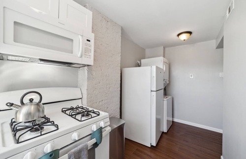 Hackensack River Waterfront Condo | NEW! Stylish Jersey City Escape Near NYC