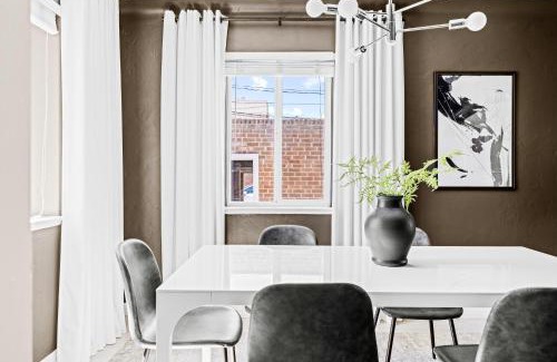 West Colfax Apartment | New Stylish Sanctuary - King Beds - Sloans Lake
