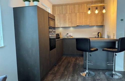 Rangsdorf Apartment | New sunny apartment near the lake just outside Berlin with plenty of space to relax
